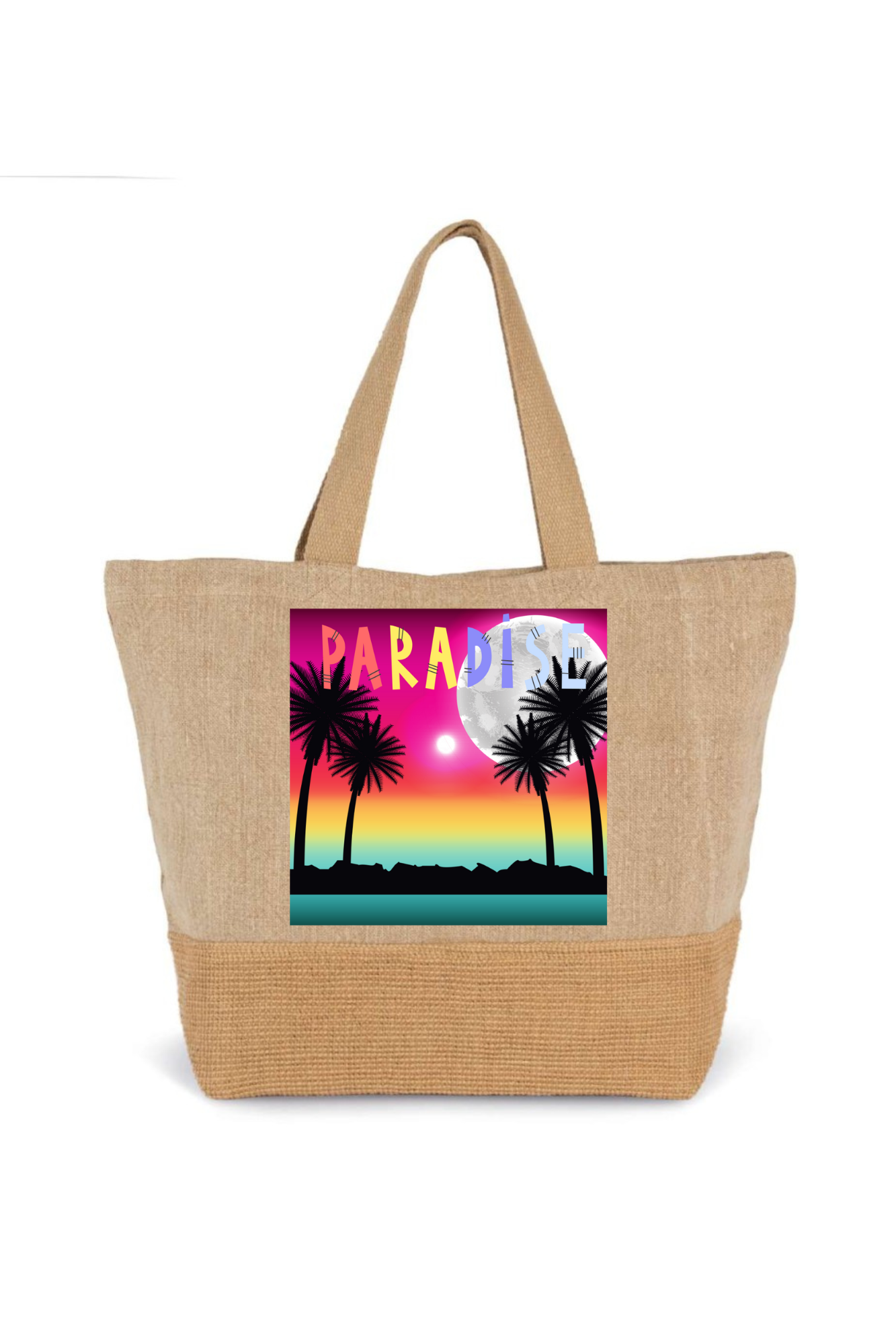 Strand Väska - Paradise