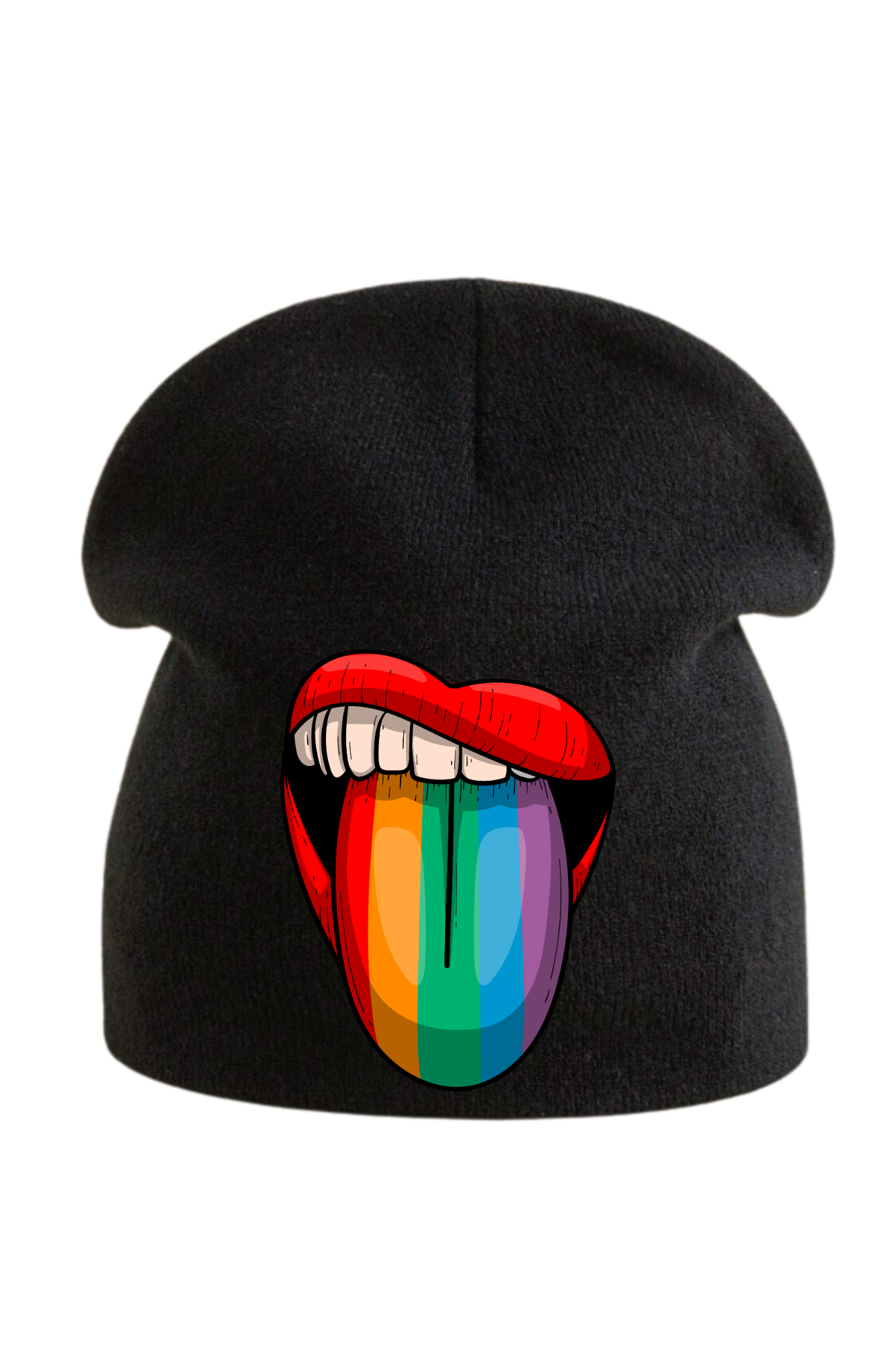 Mössa - Rainbow