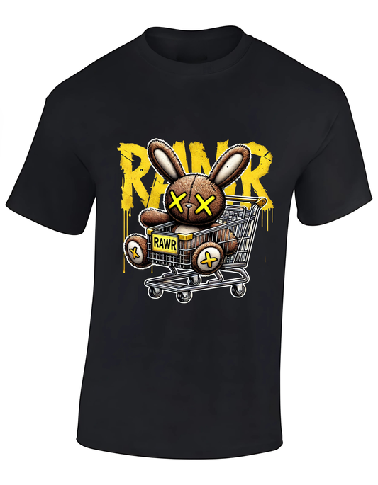 T-shirt - Rawr