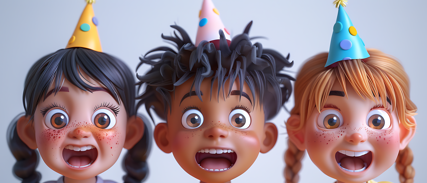 Mug - Cute kids