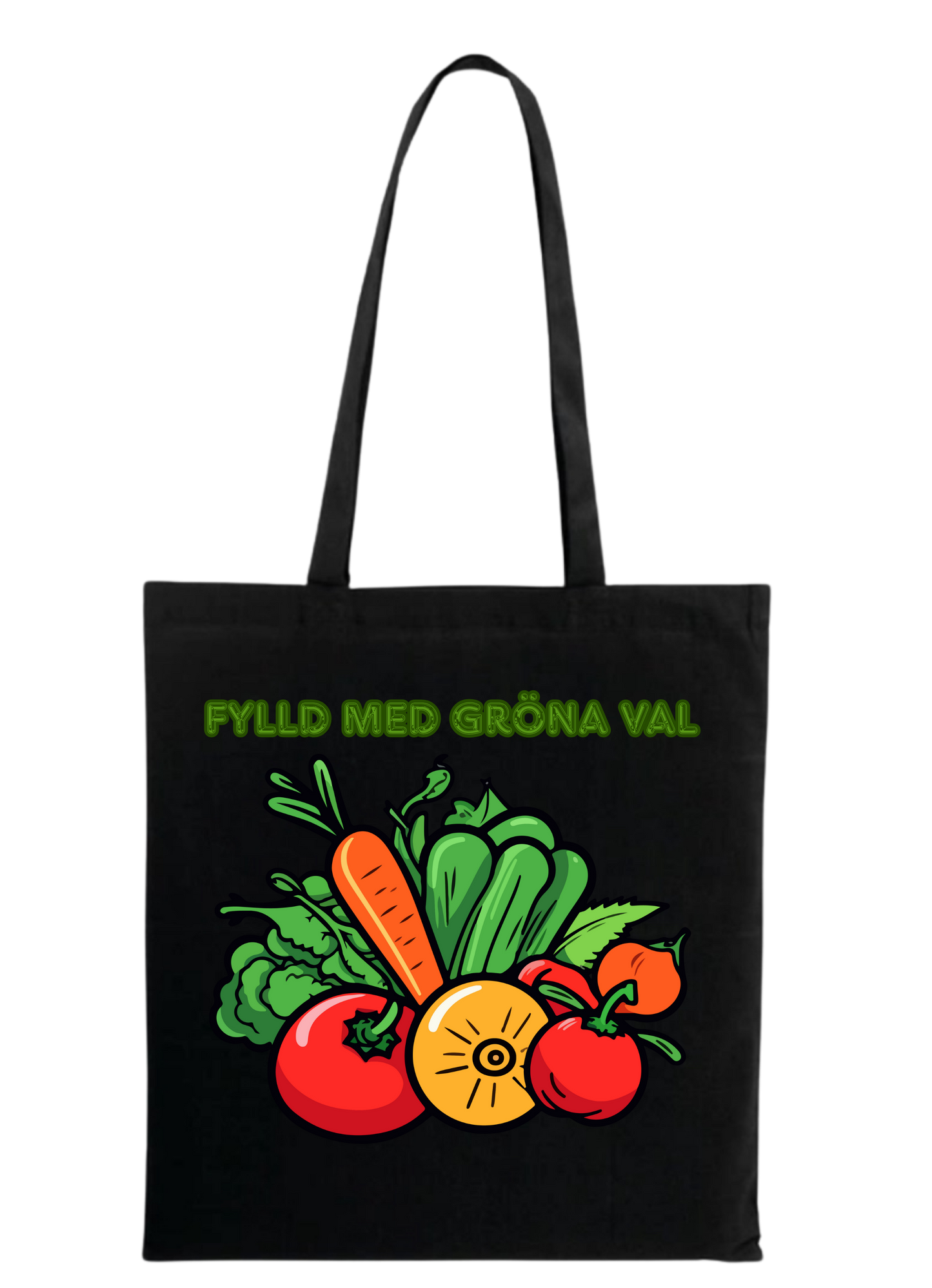 Tygkasse- Full av bra val