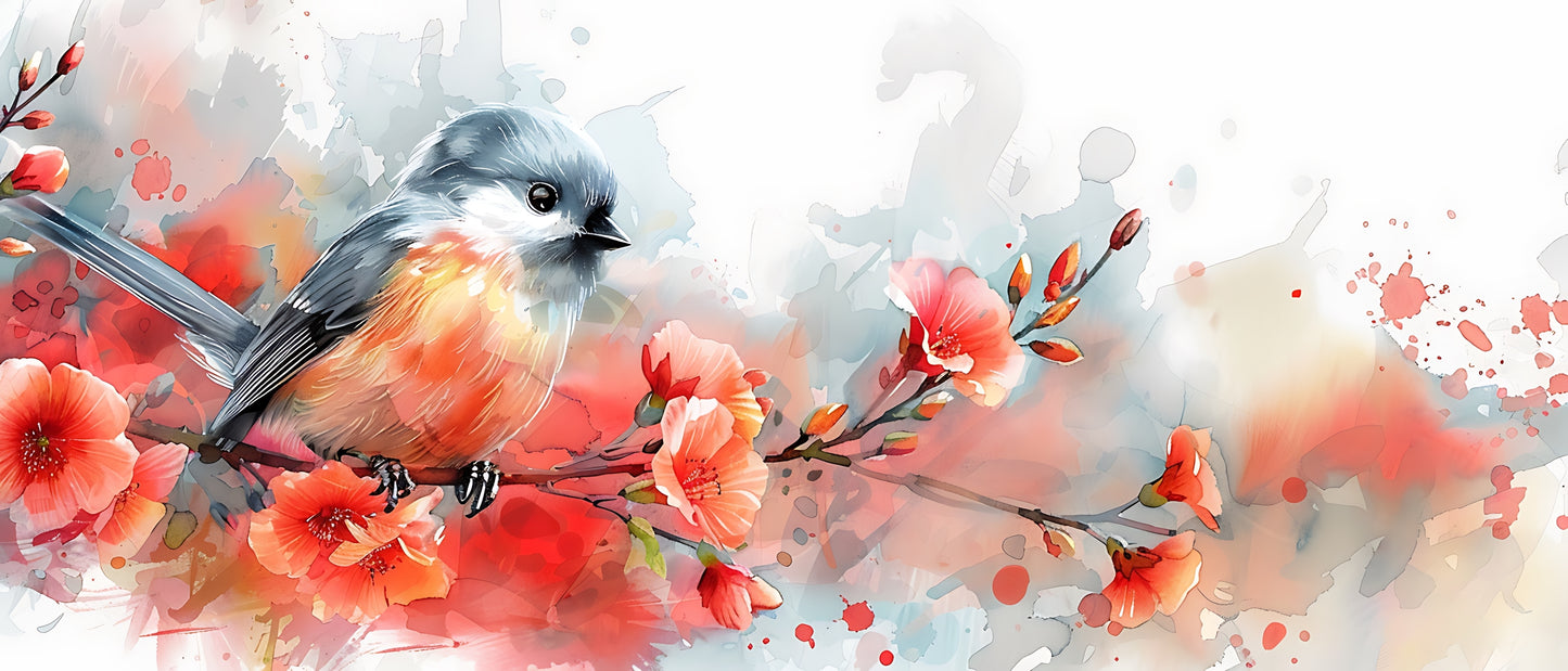 Mug - Birds