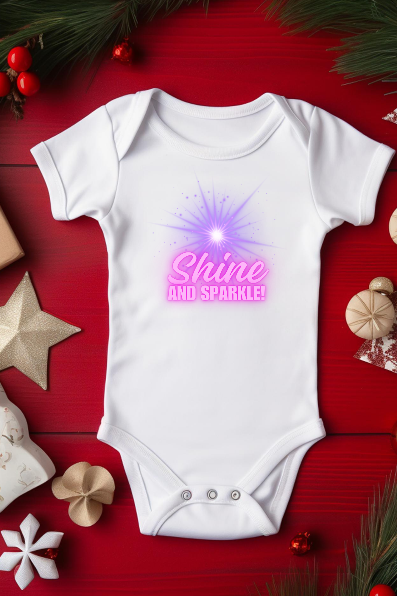 Babybody - Shine and Sparkle