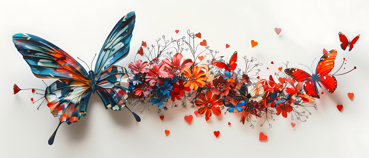 Mug - Butterfly