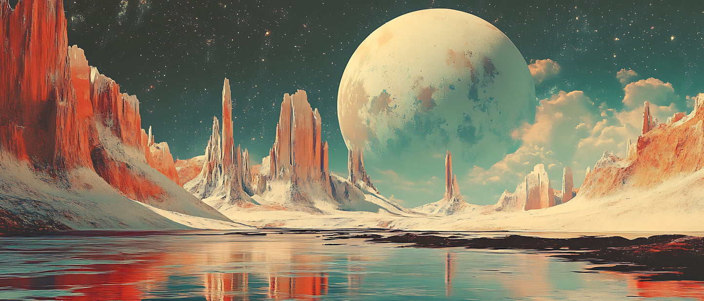 Mug - Planets