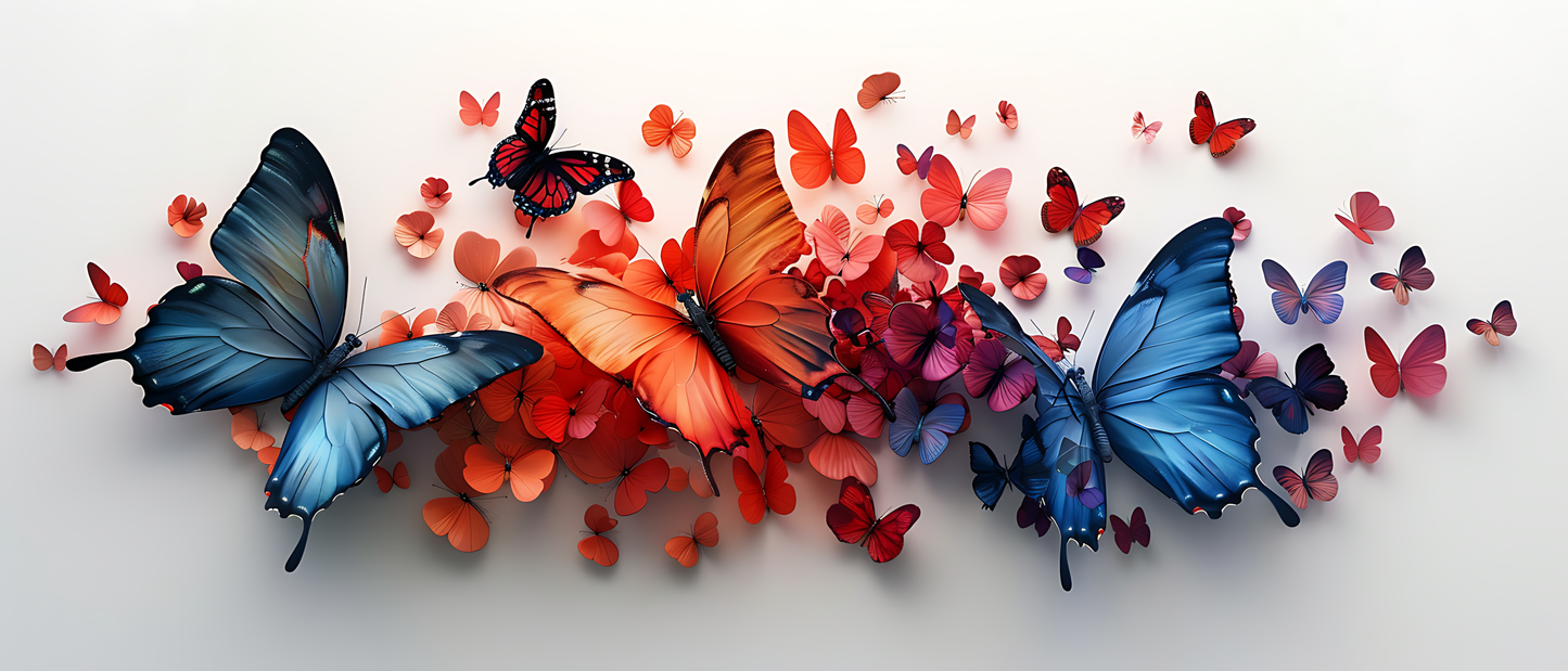 Mug - Butterfly