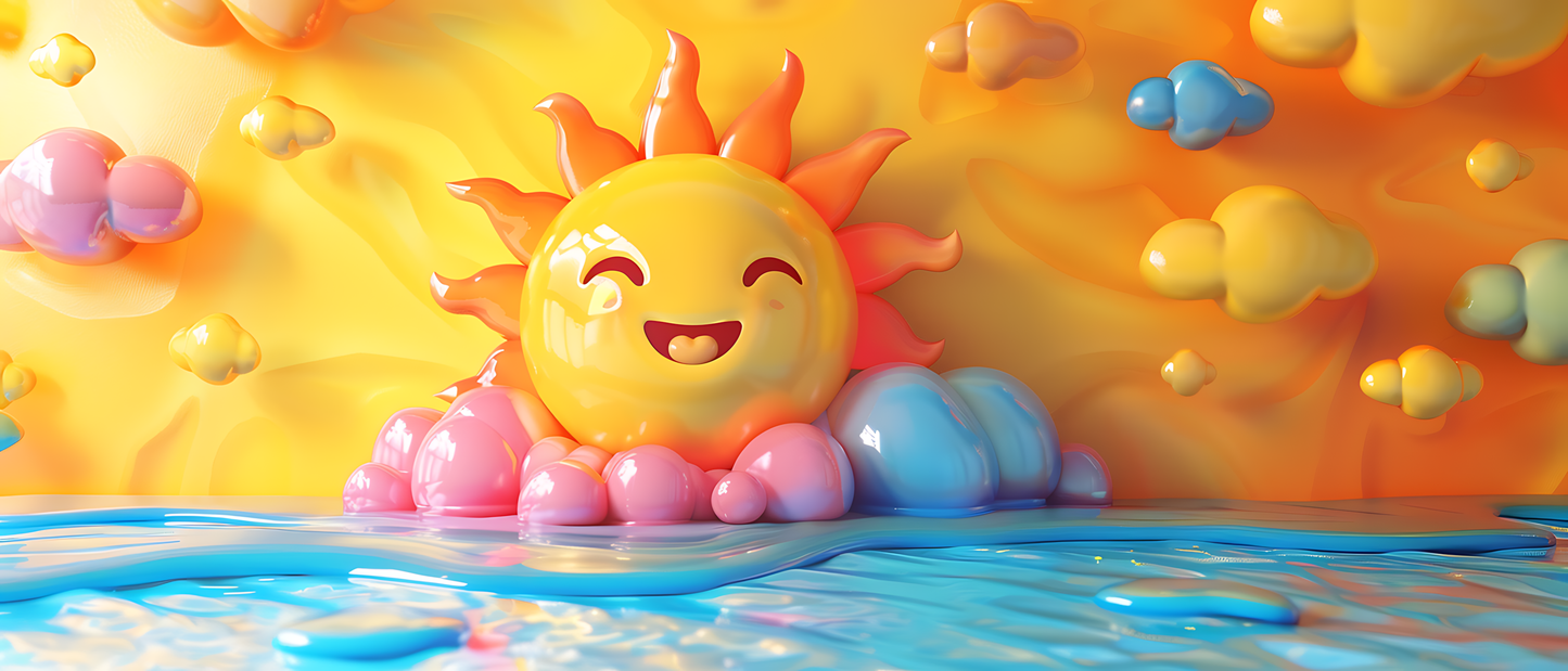 Mug - Colorful & Happy