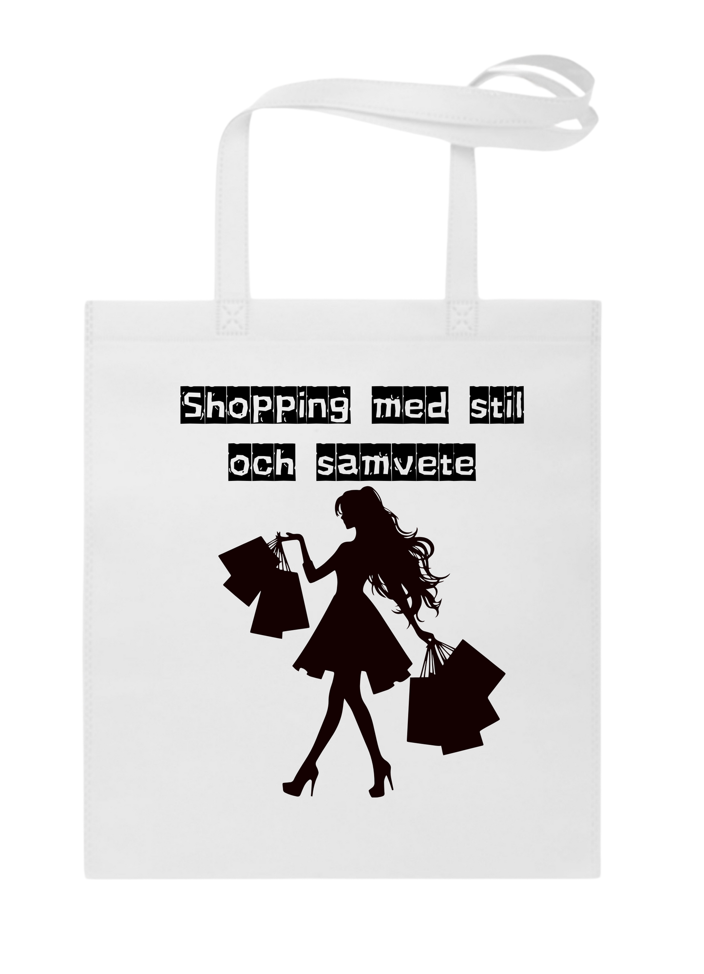 Tygkasse- Shopping med stil och samvete