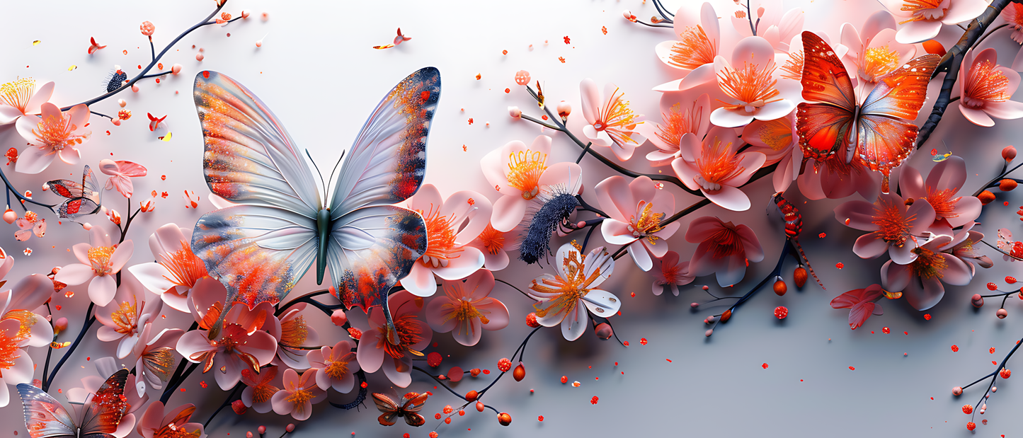 Mug - Butterfly