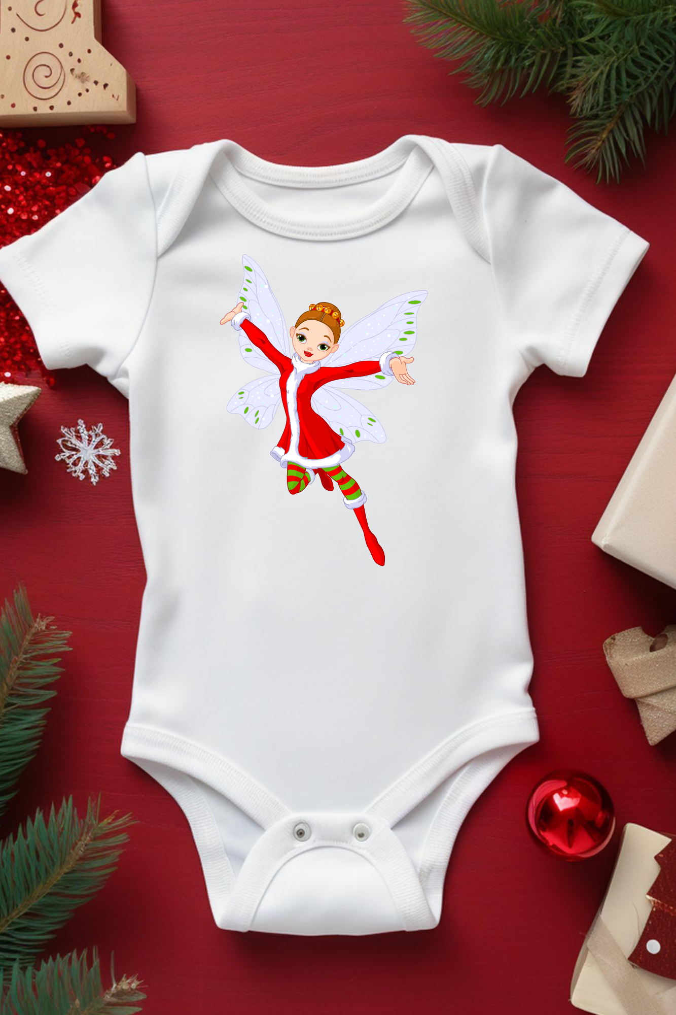 Babybody - Christmas Fairy