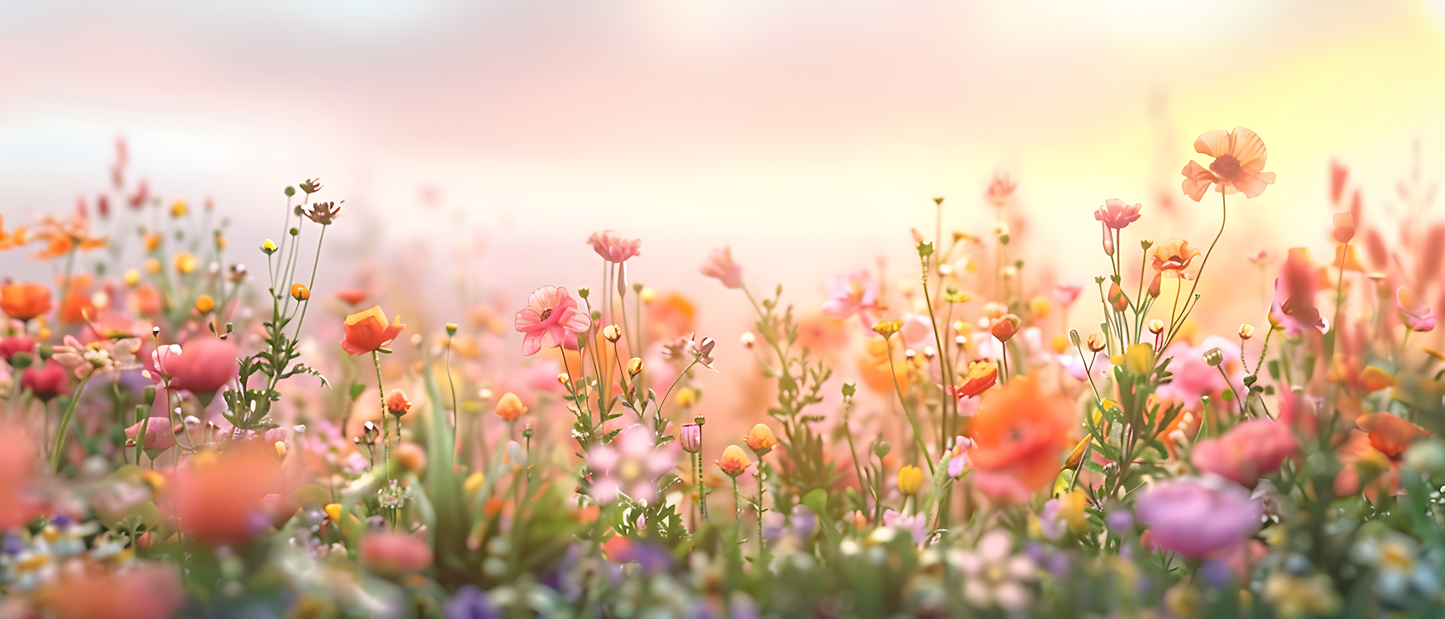Mug - Flowers