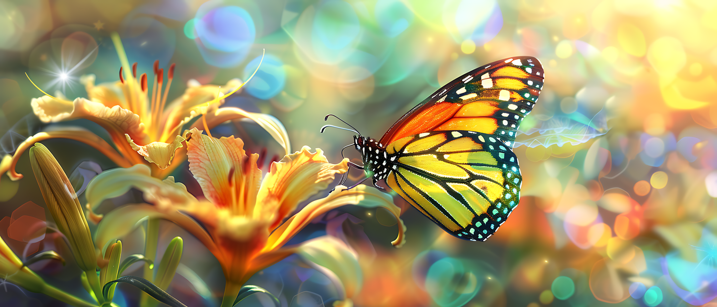 Mug - Butterfly