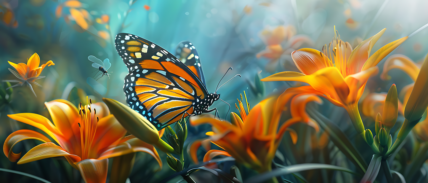Mug - Butterfly