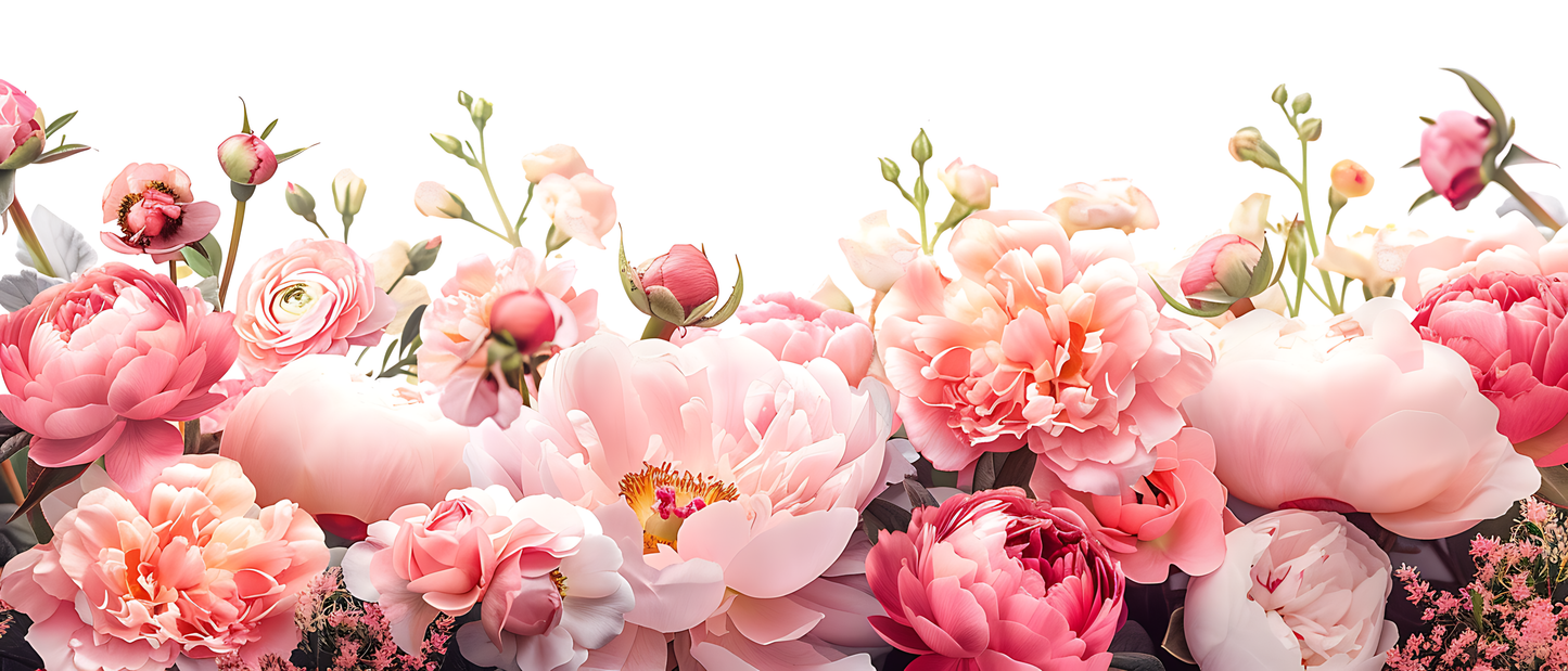Mug - Flowers
