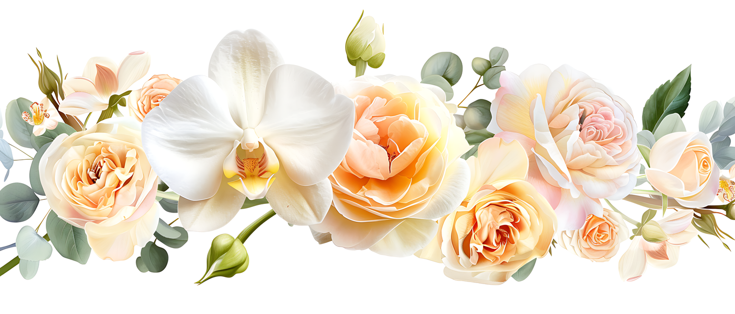 Mug - Flowers