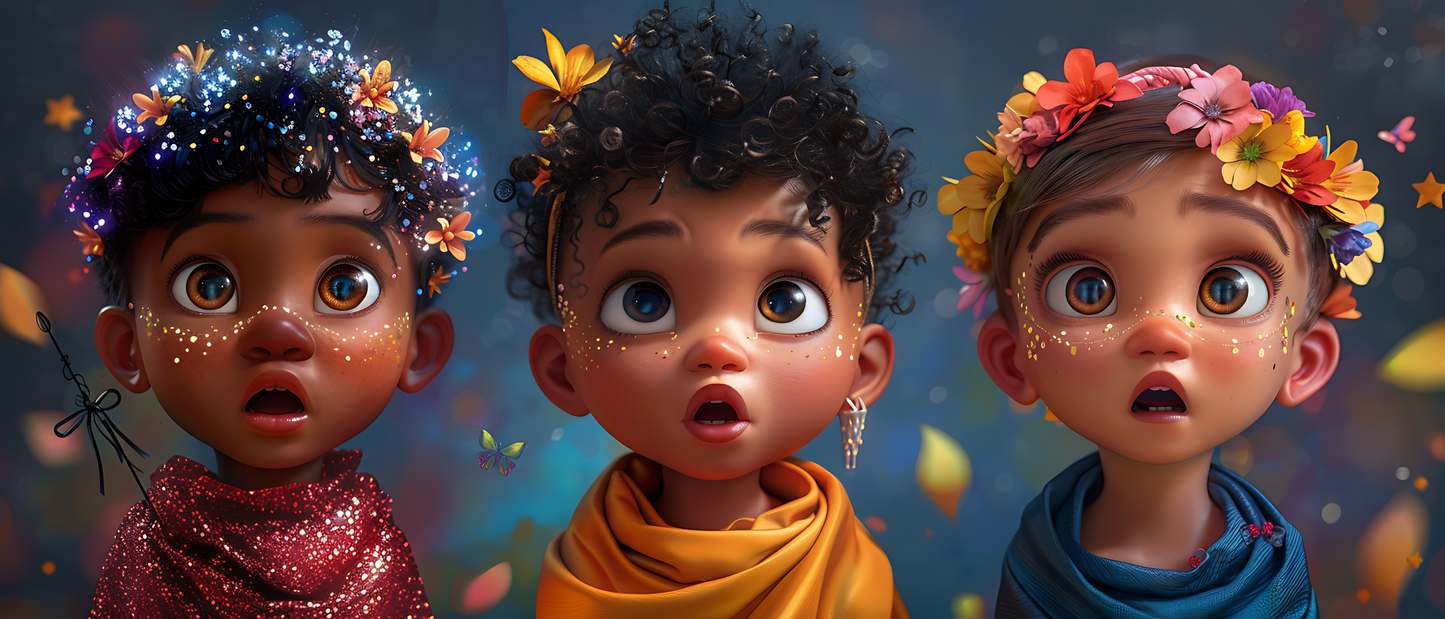 Mug - Cute kids