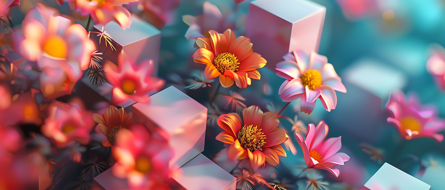 Mug - Geometric