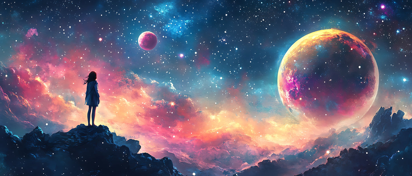 Mug - Planets