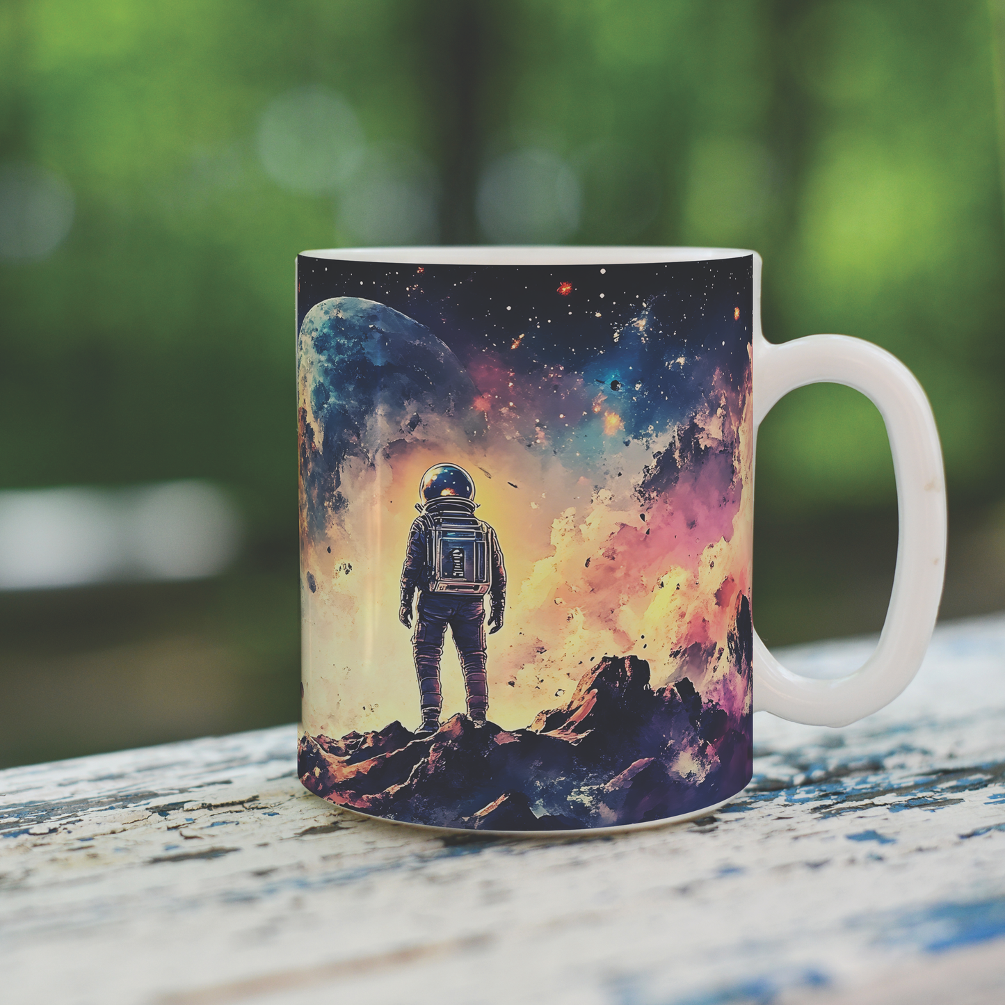 Mug - Planets