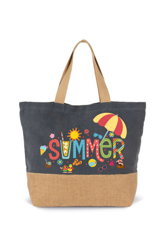 Strand Väska - Summer Vibe