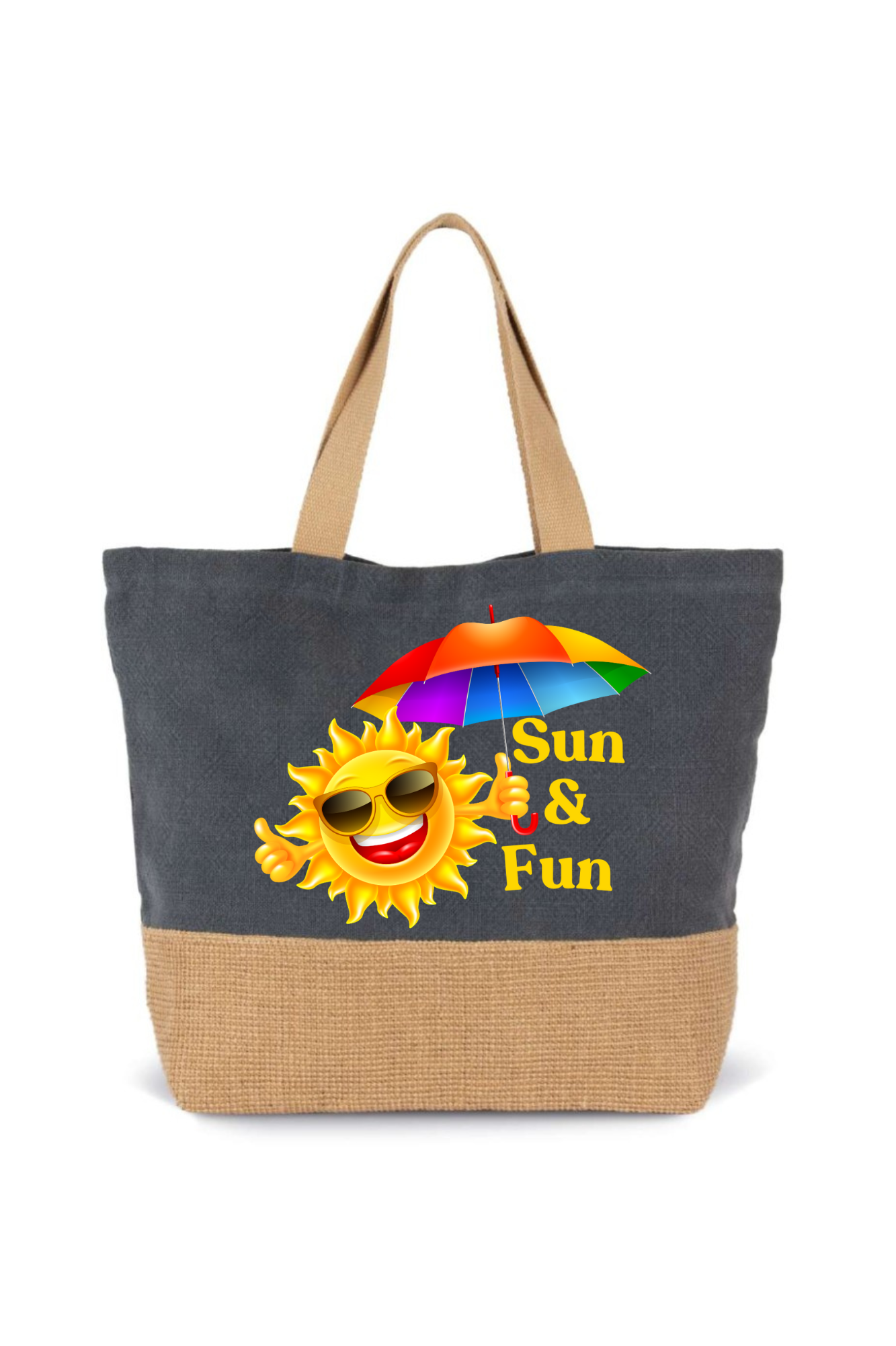 Strand Väska - Sun & Fun
