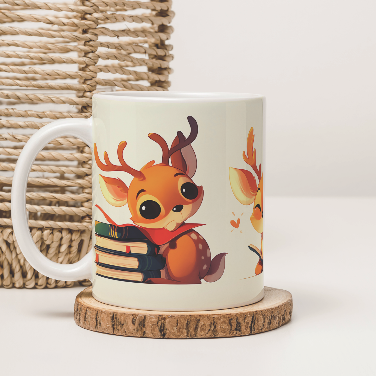 Mug - deer