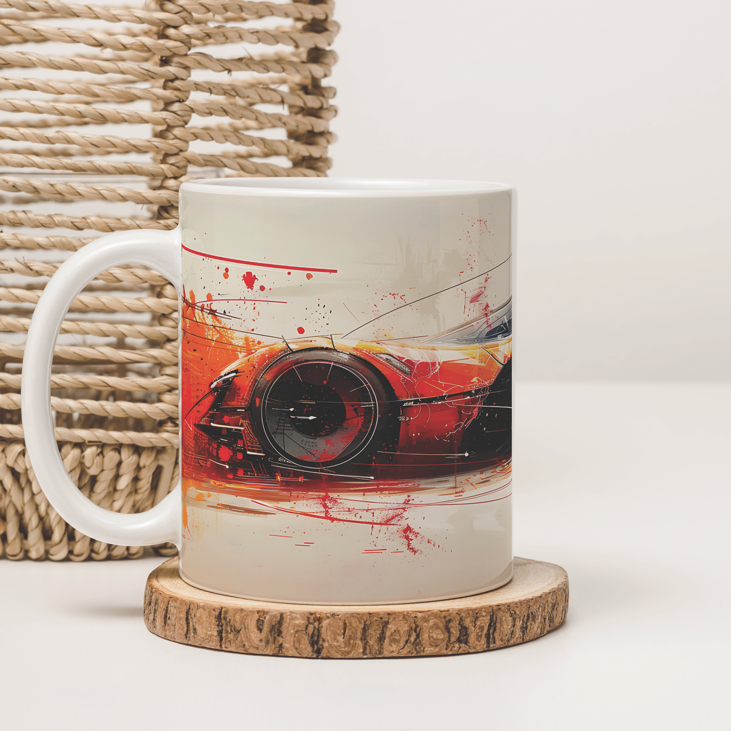 Mug - Graffiti