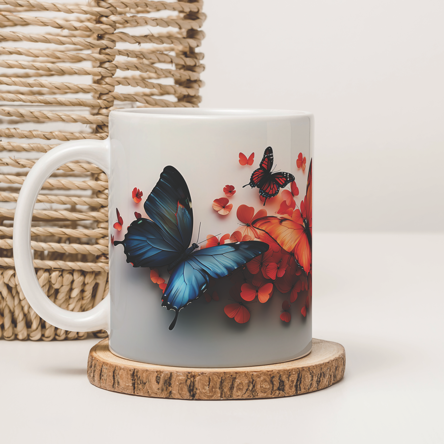 Mug - Butterfly