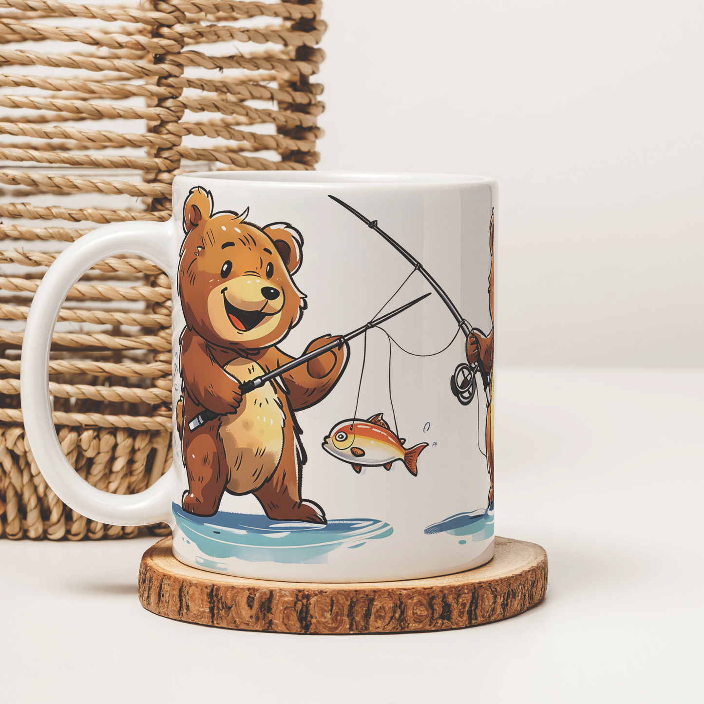 Mug - Bears