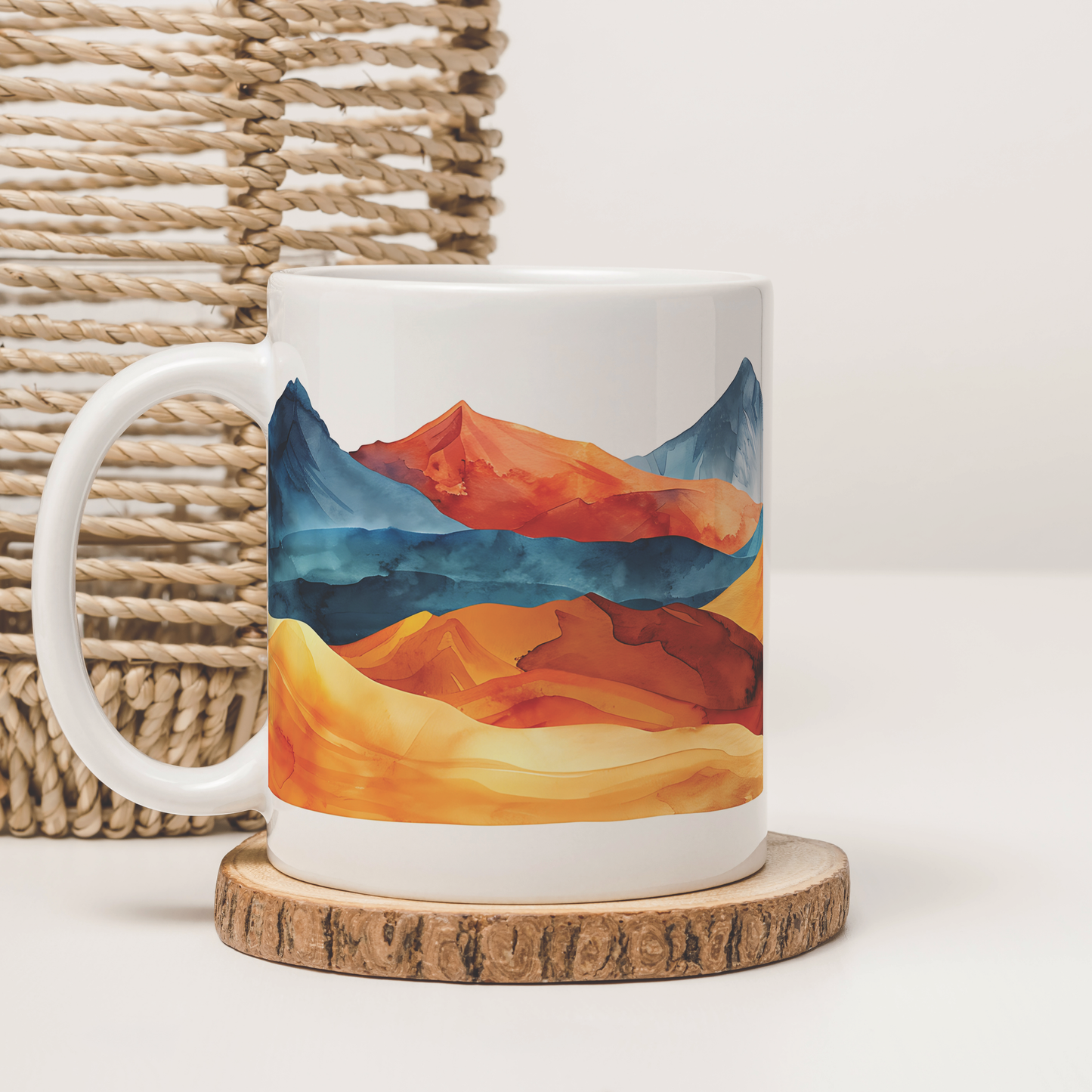 Mug - Landmark
