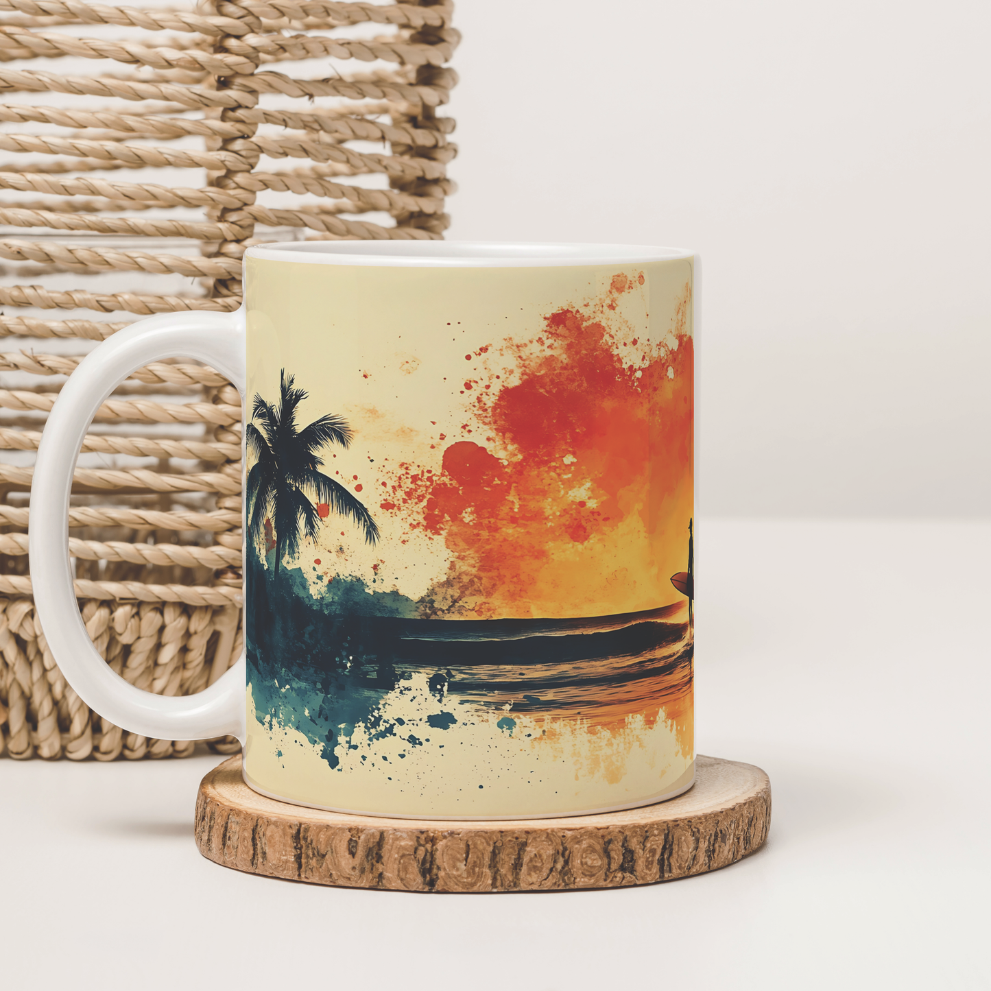Mug - Retro