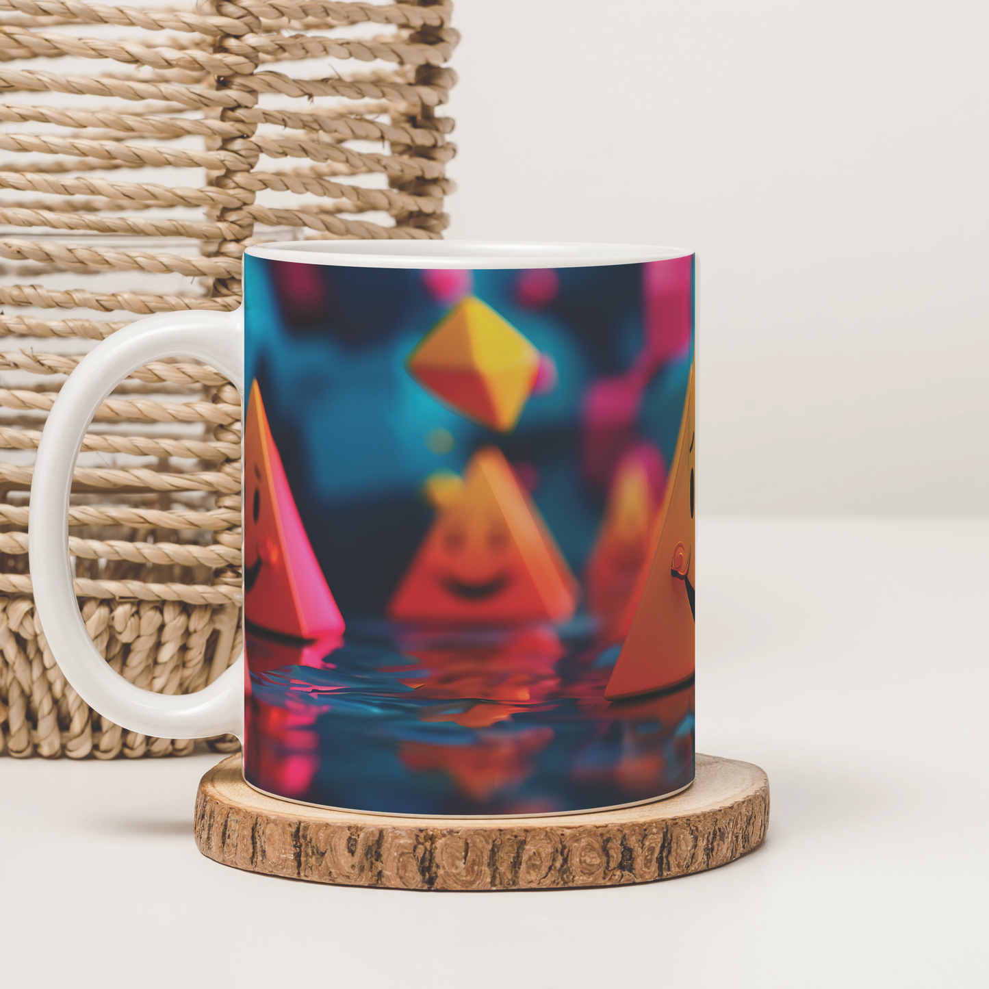 Mug - Geometric
