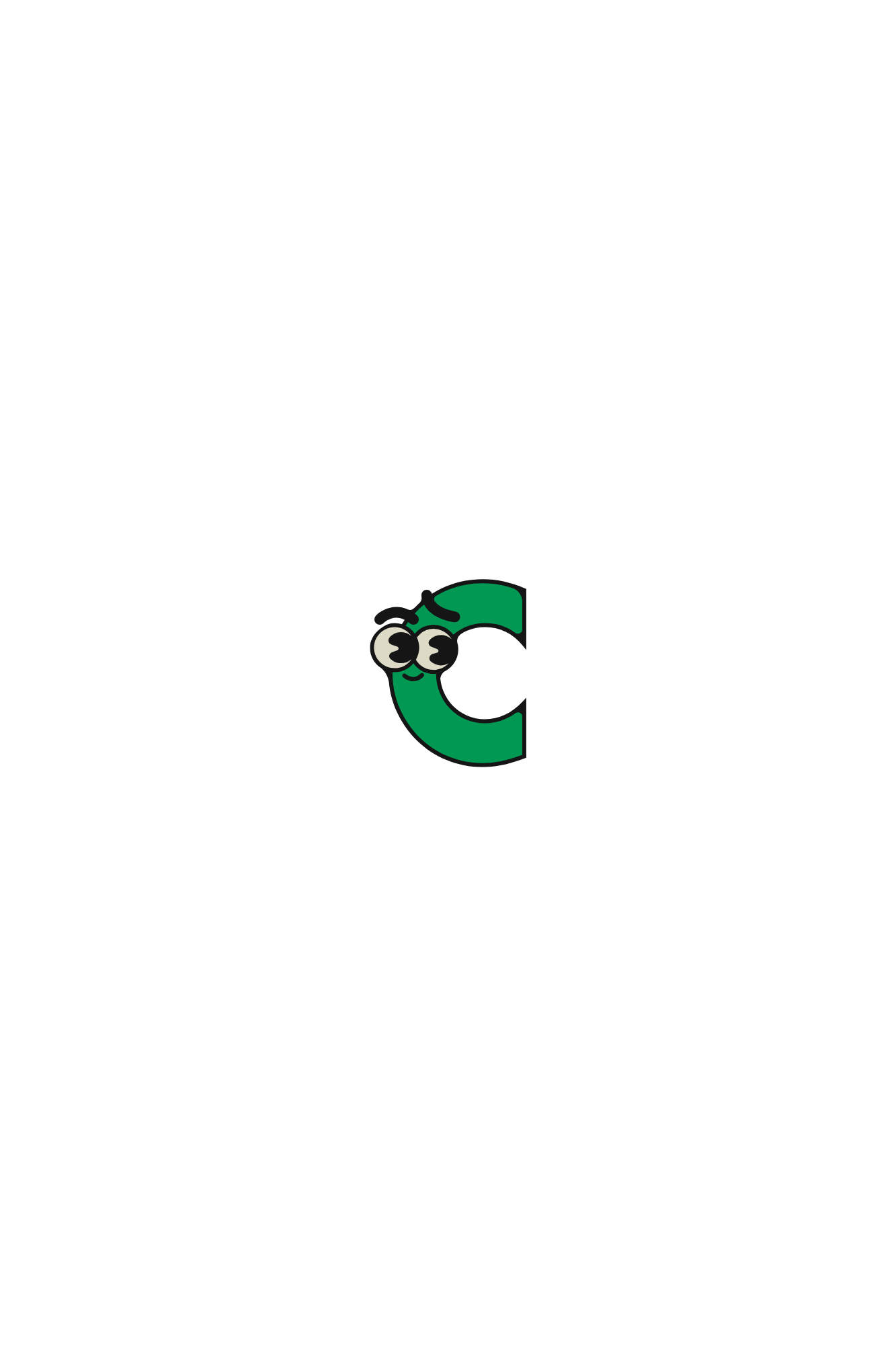 Beanie - Letter