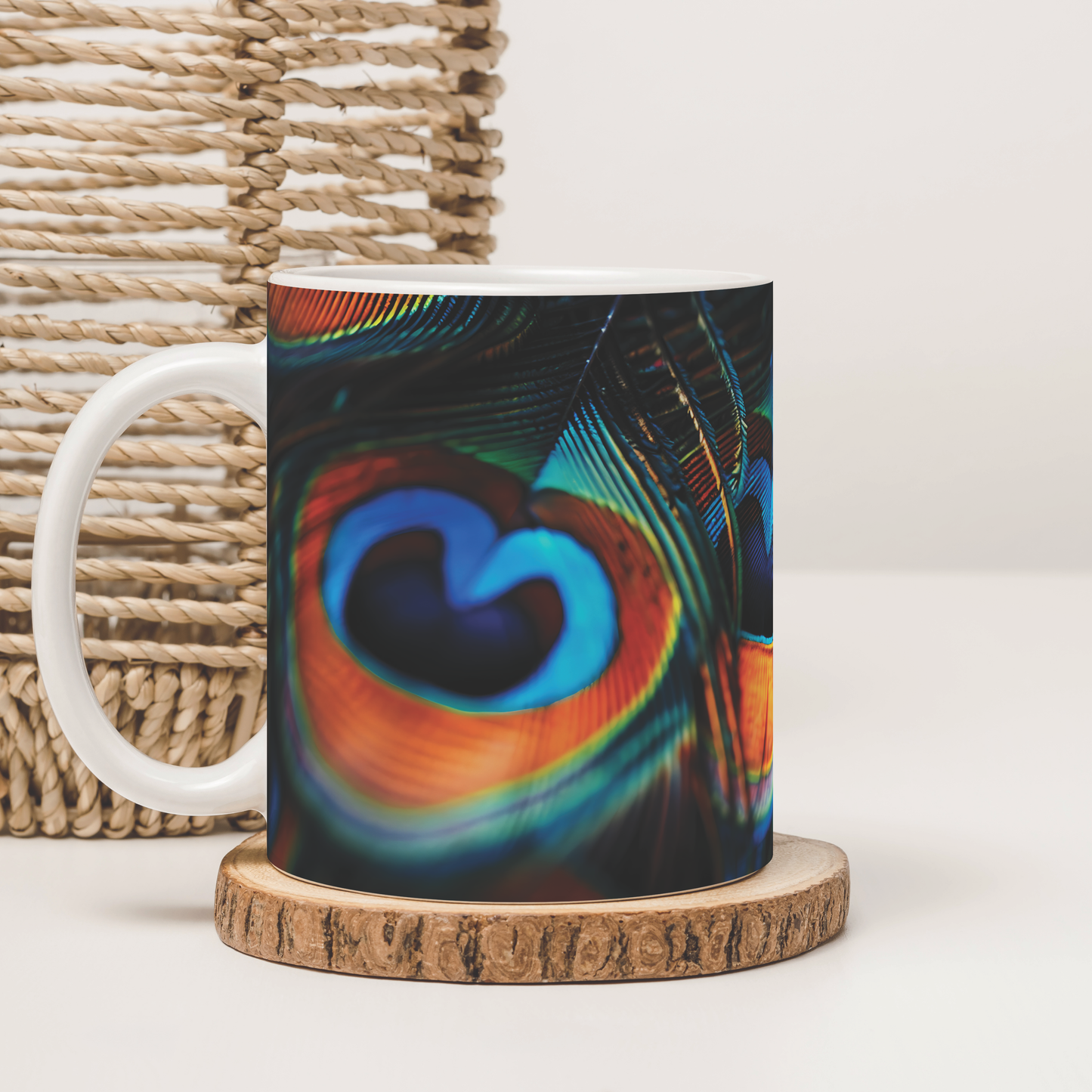 Mug - Fluffy