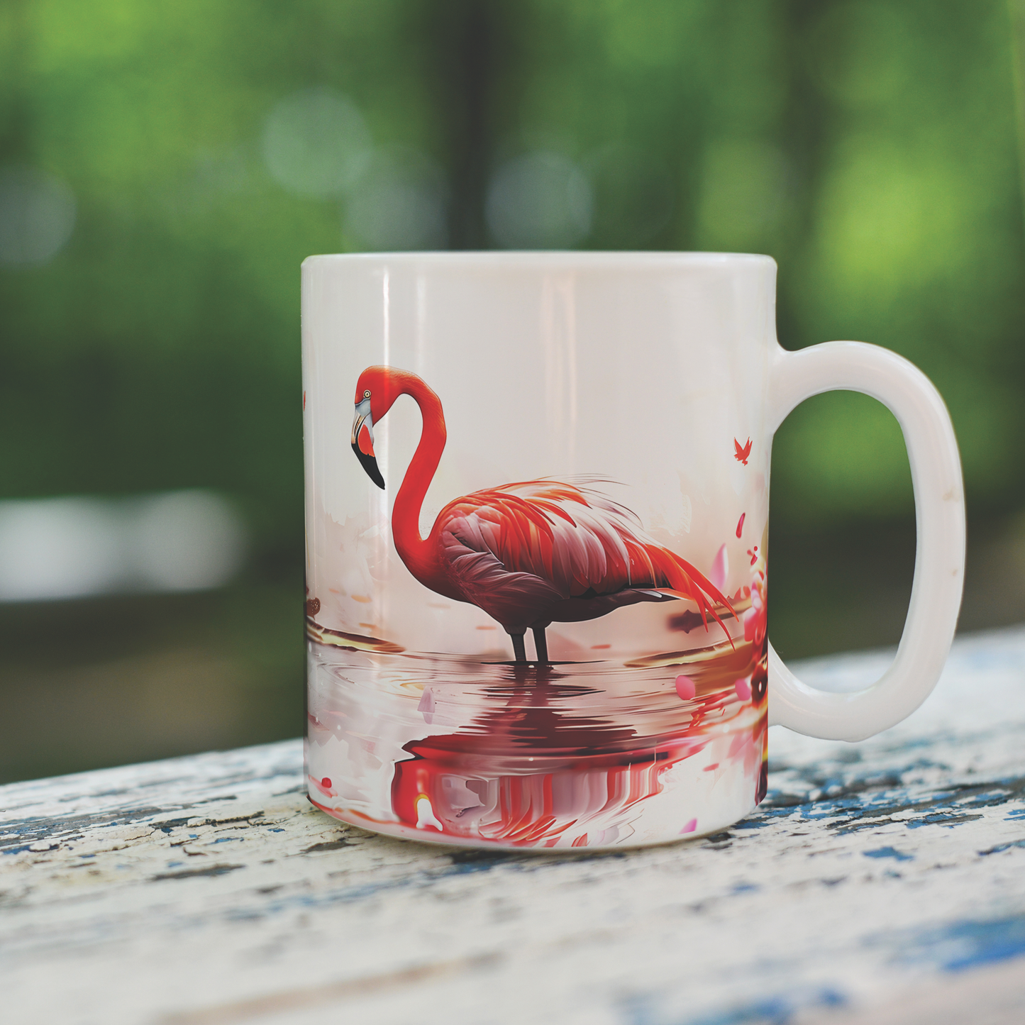 Mug - Birds