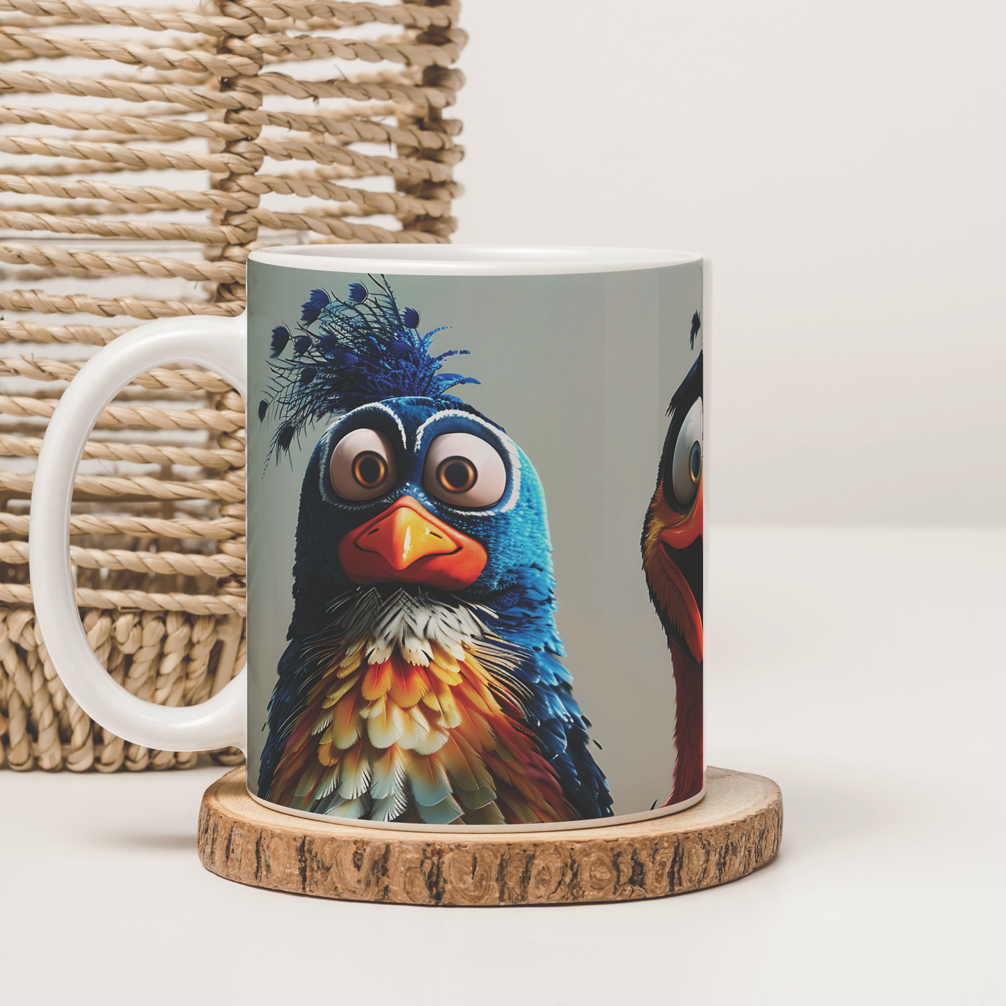 Mug - Cute baby animal
