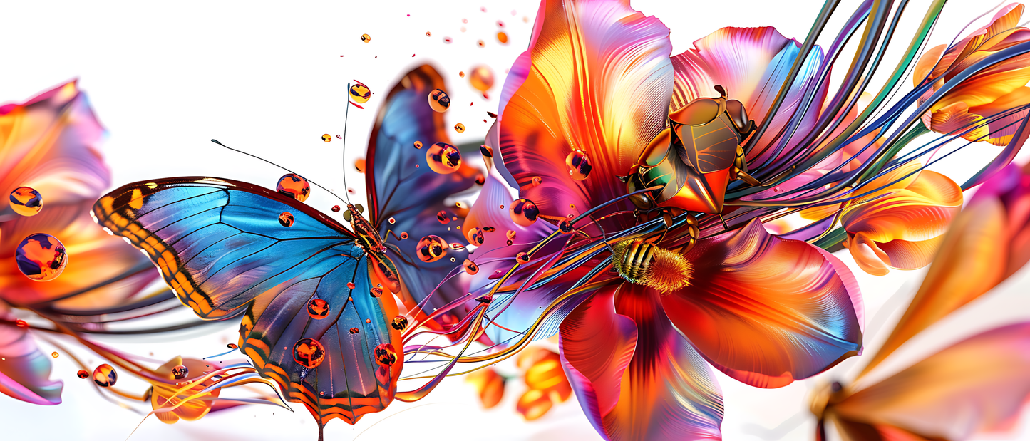 Mug - Butterfly