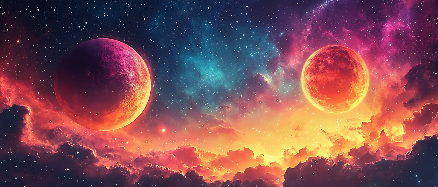 Mug - Planets