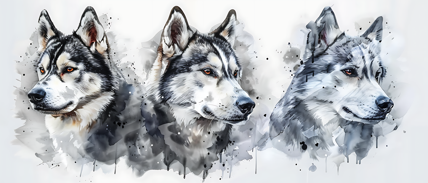 Mug - Dogs