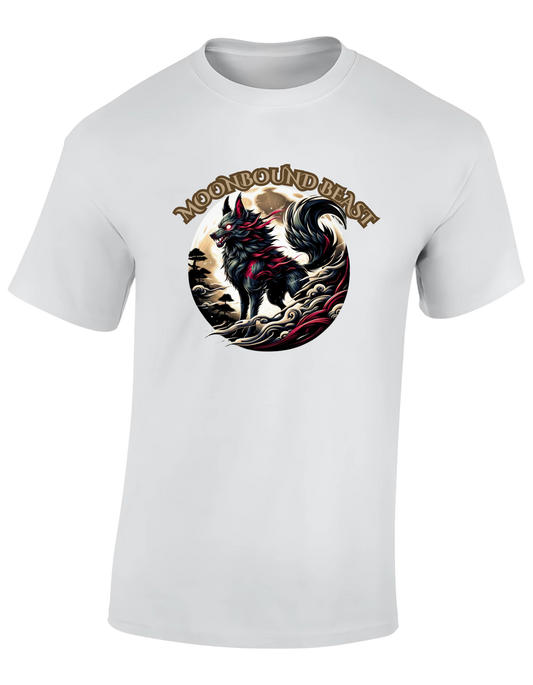 T-shirt - Moonbound beast