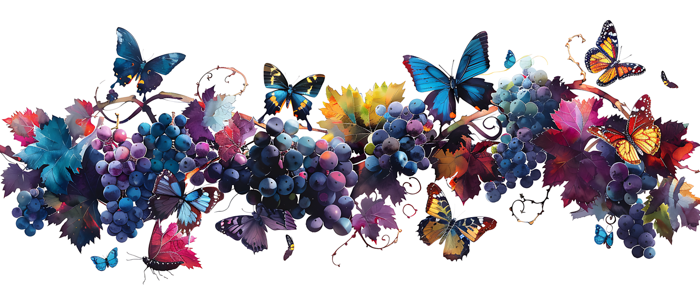 Mug - Butterfly