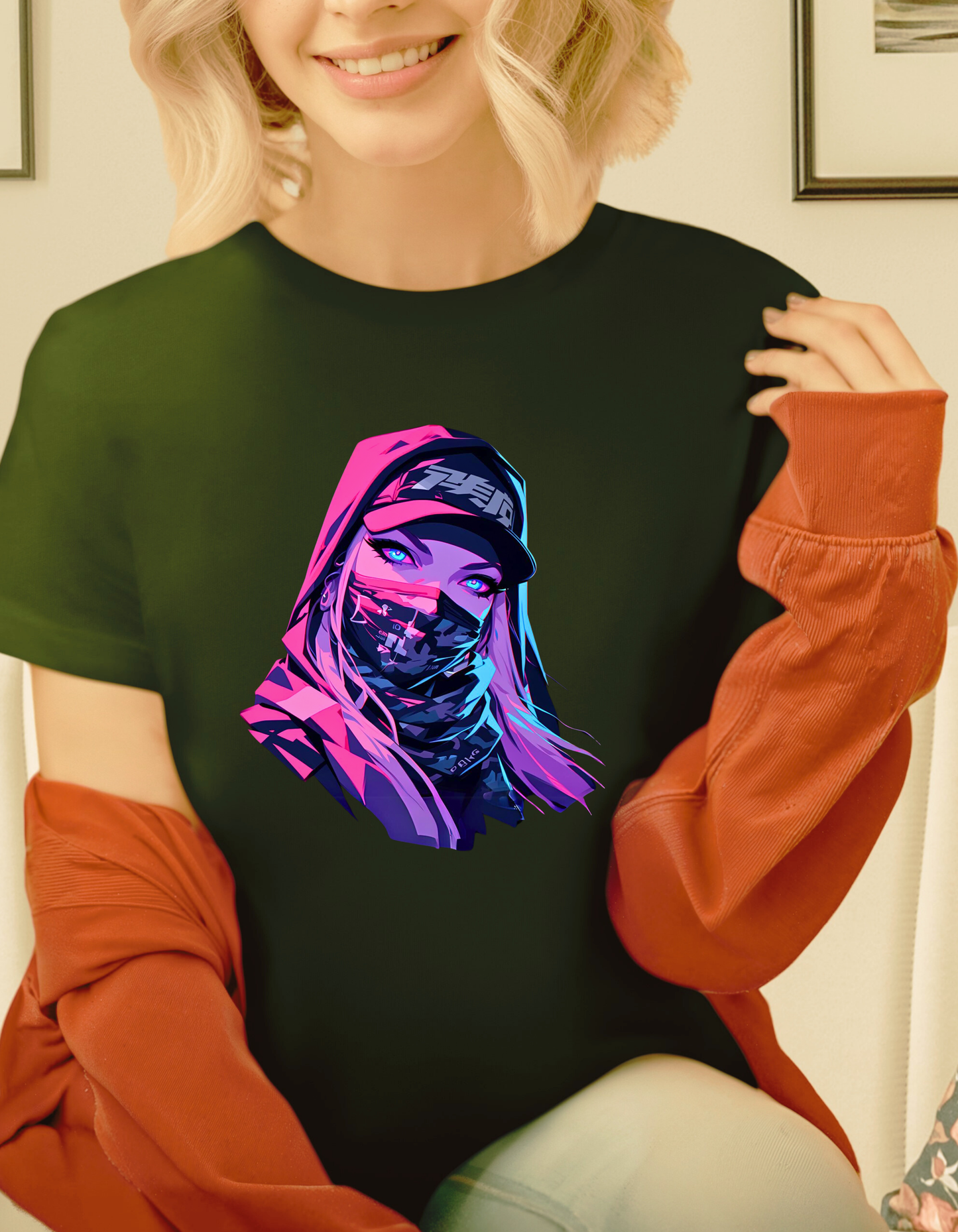 T-shirt - Urban