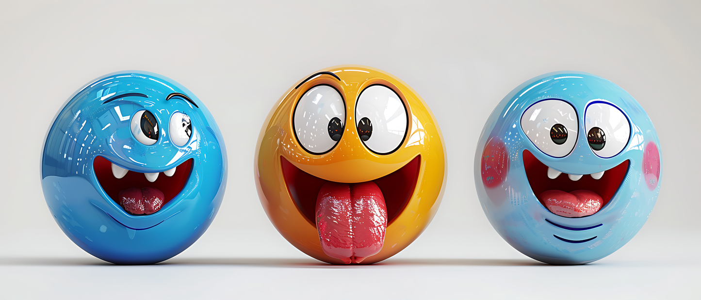 Mug - Funny faces