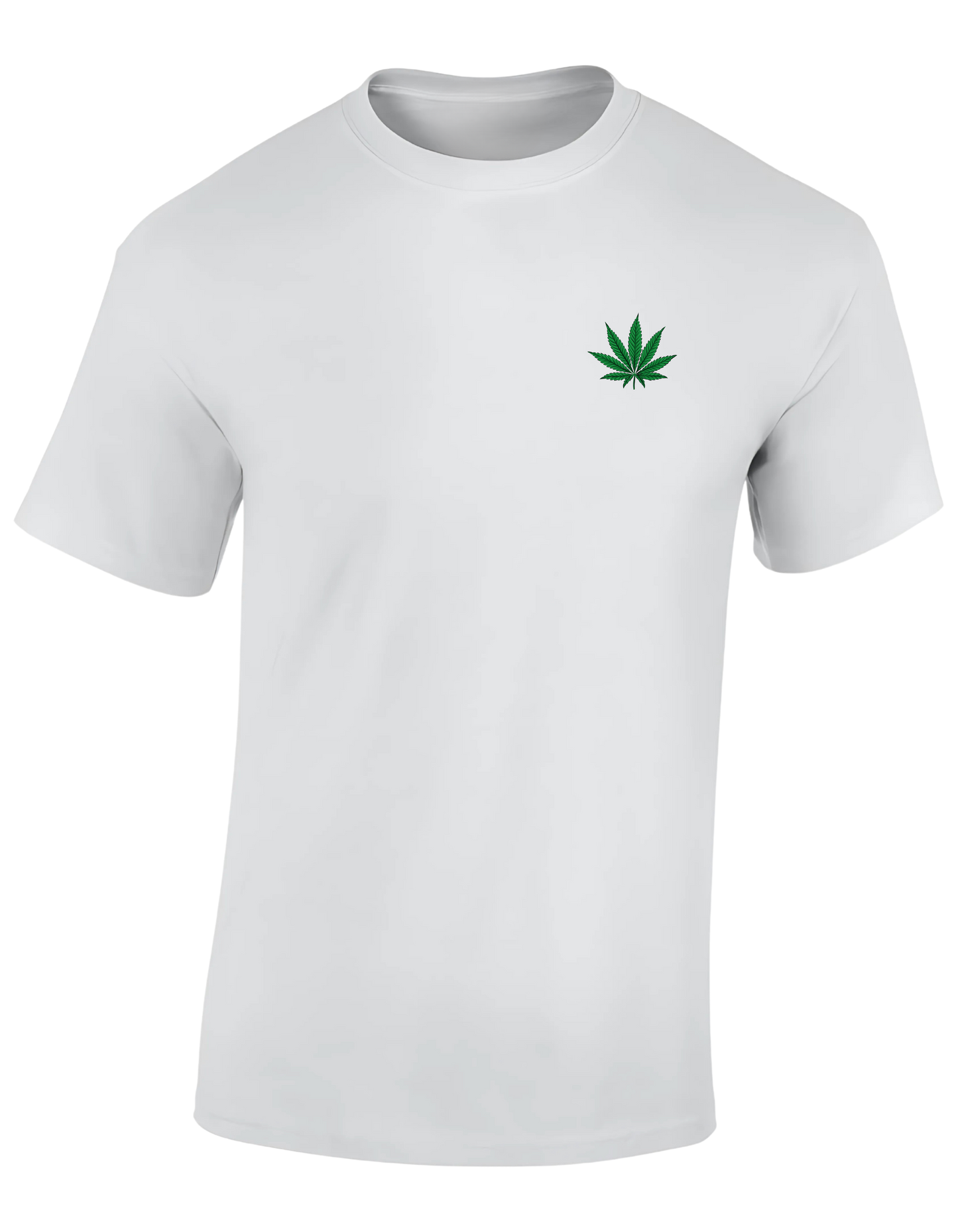 T-shirt - Green Lungs