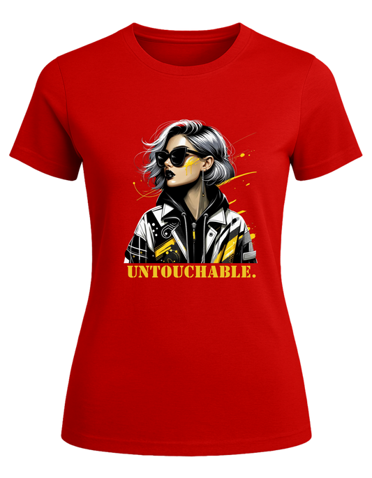 T-shirt - Untouchable
