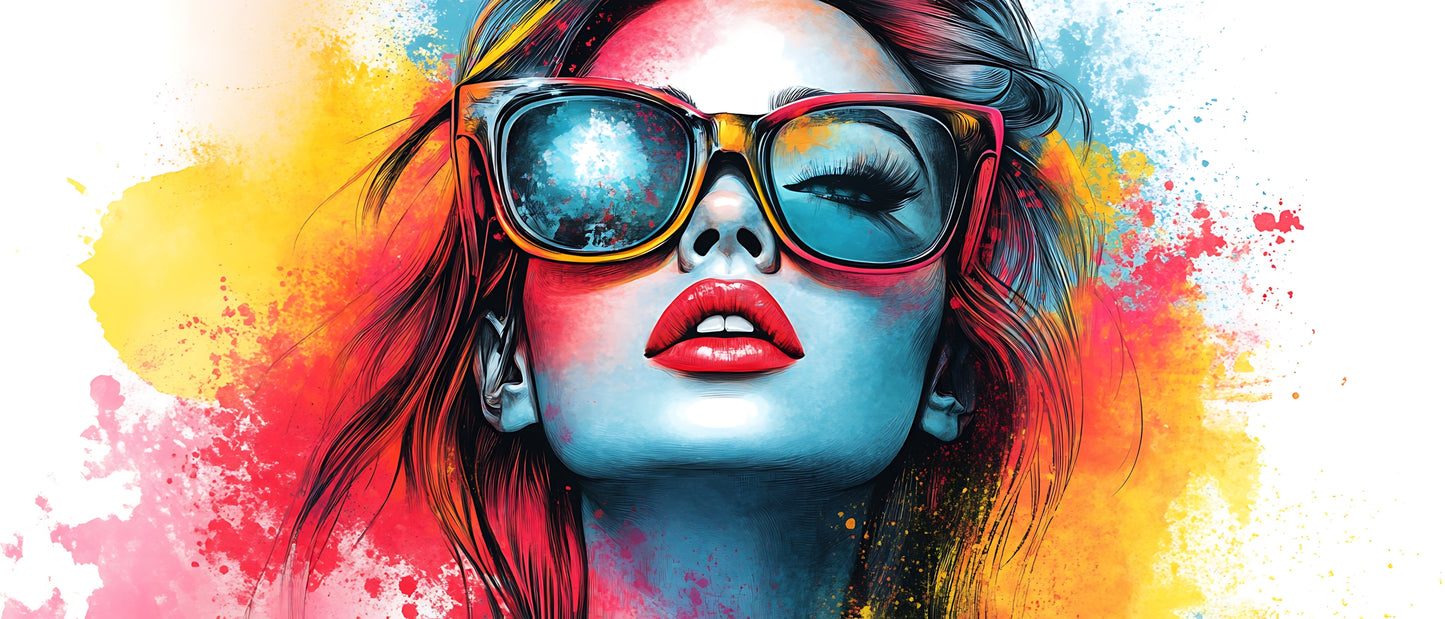 Mug - Retro girls