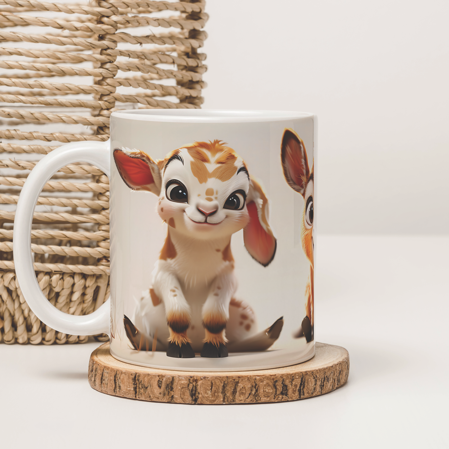 Mug - Cute baby animal