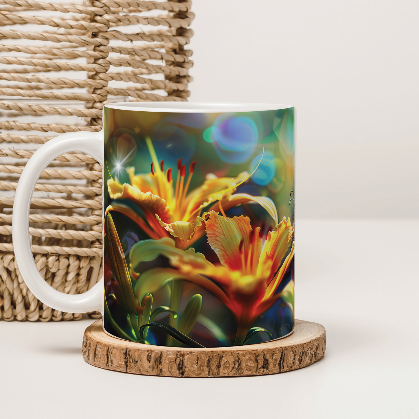Mug - Butterfly