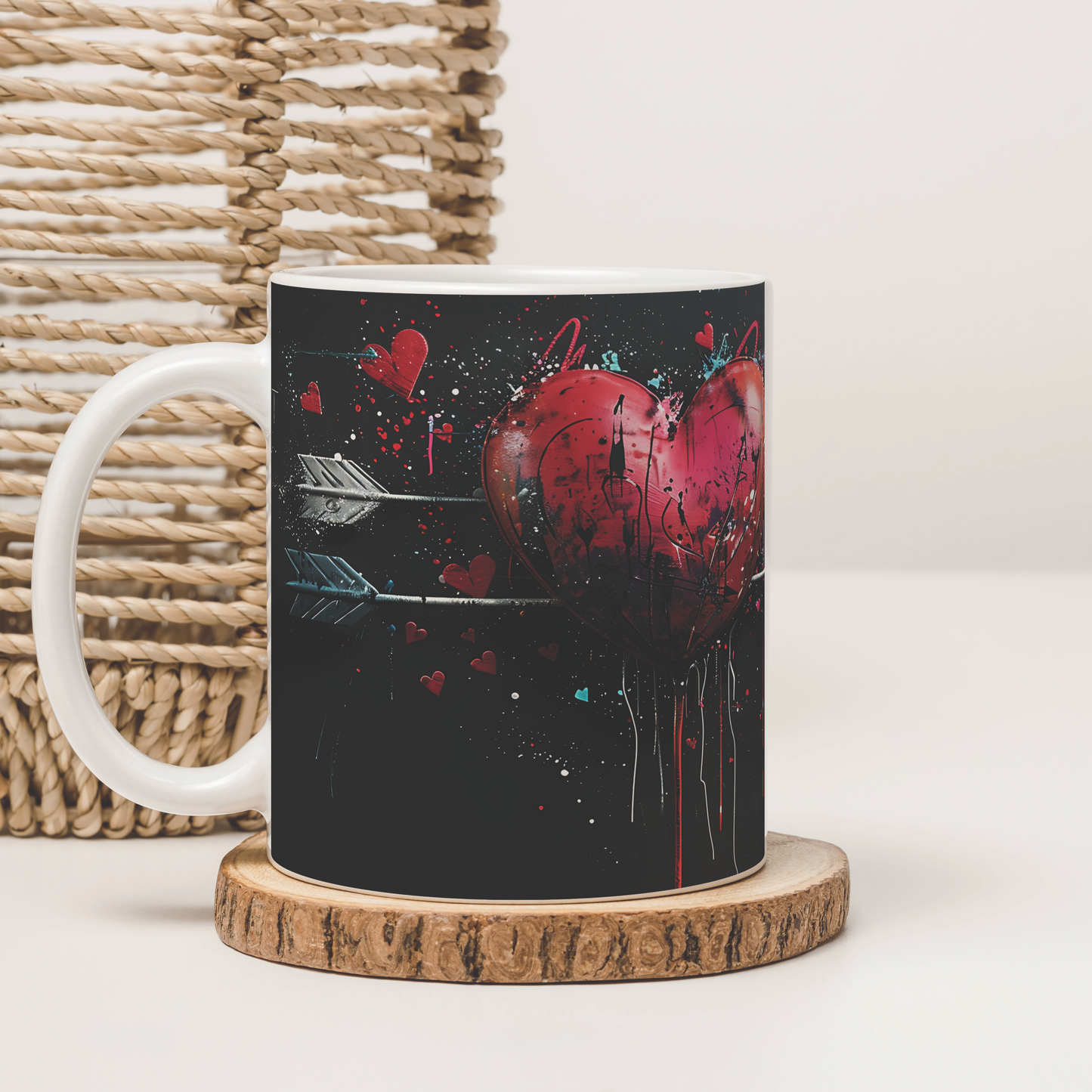 Mug - Graffiti