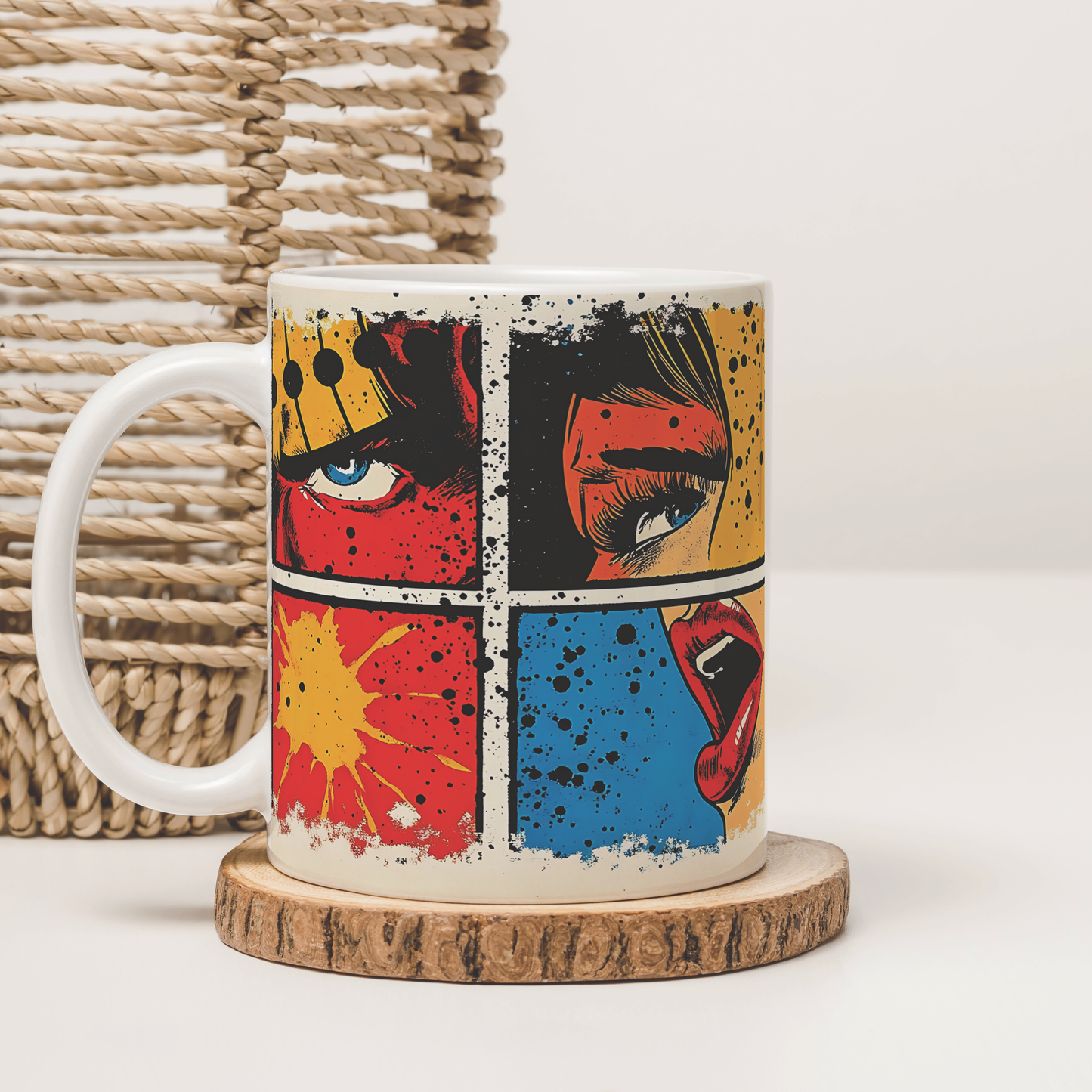 Mug - Retro
